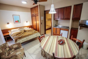 Apartamento Pousada Serrano, ao lado da Rua Torta
